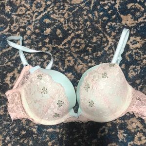 Victoria Secret 34B Jeweled Bra